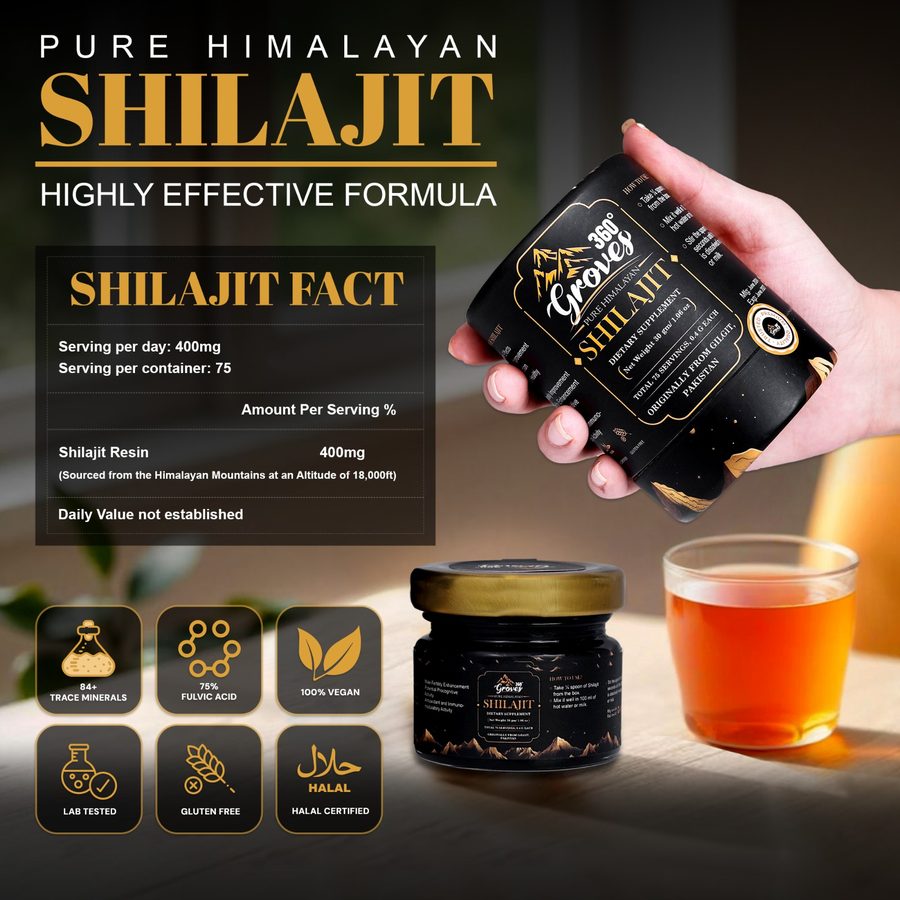 Supplement Facts